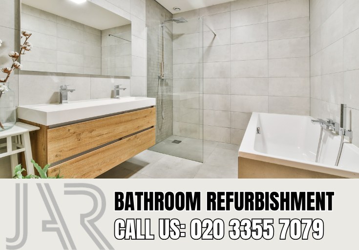 Bathroom Refurbishment by Mortlake Bathroom Fitters