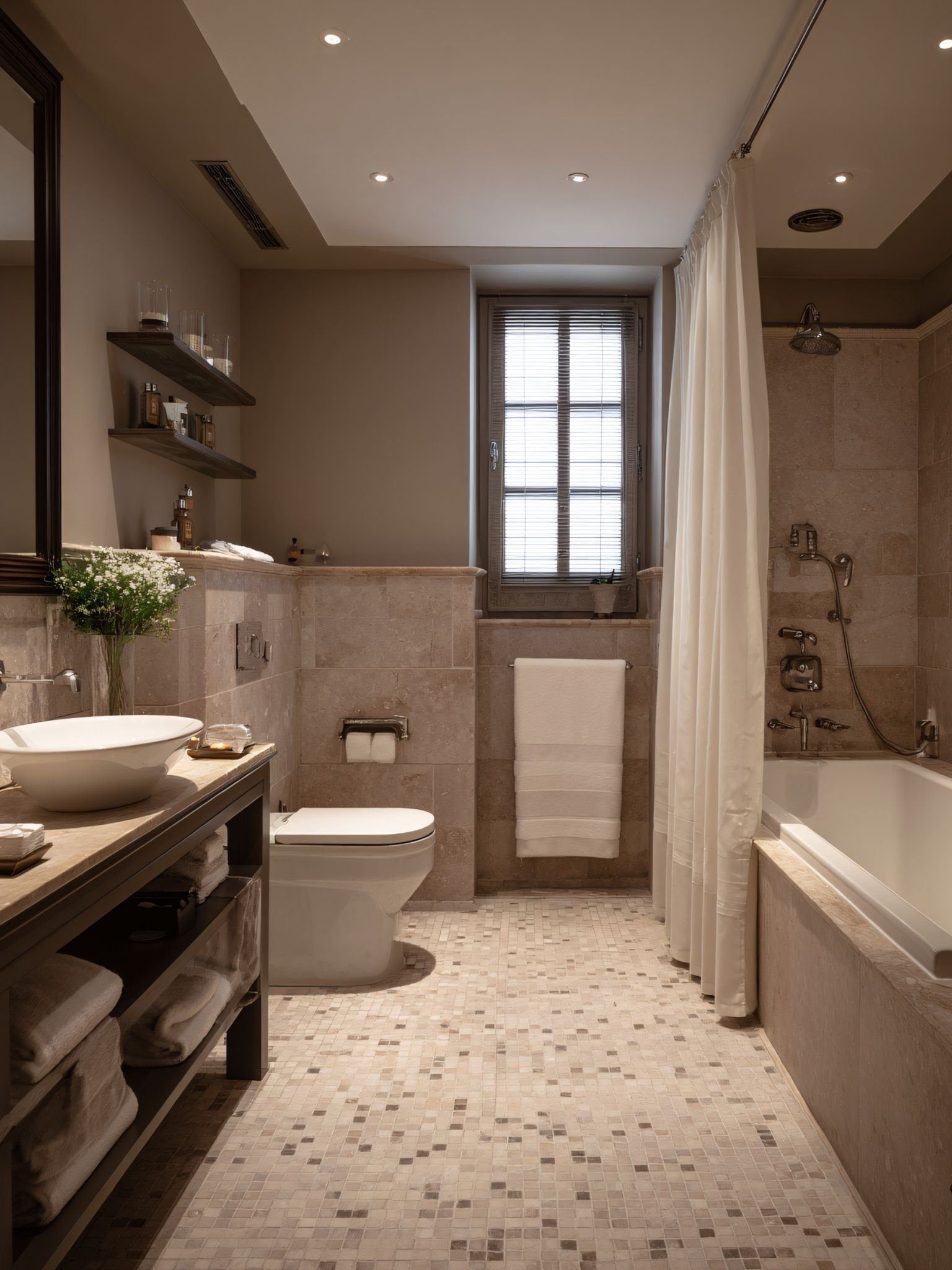 certified bathroom fitter near me SW14 8JN