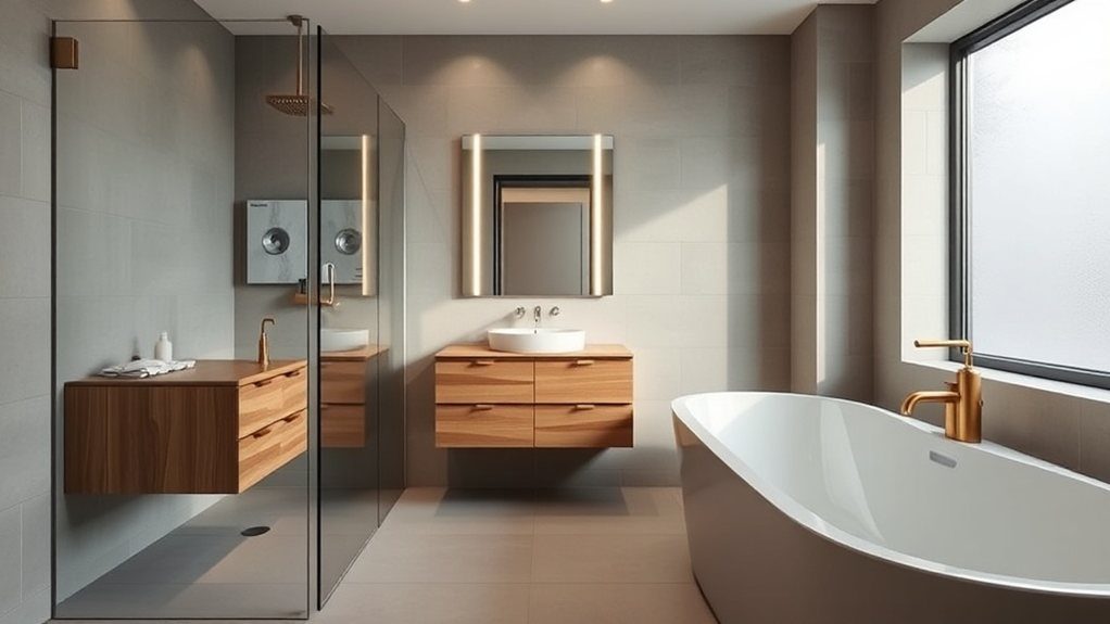 Bathroom Fitters in Mortlake