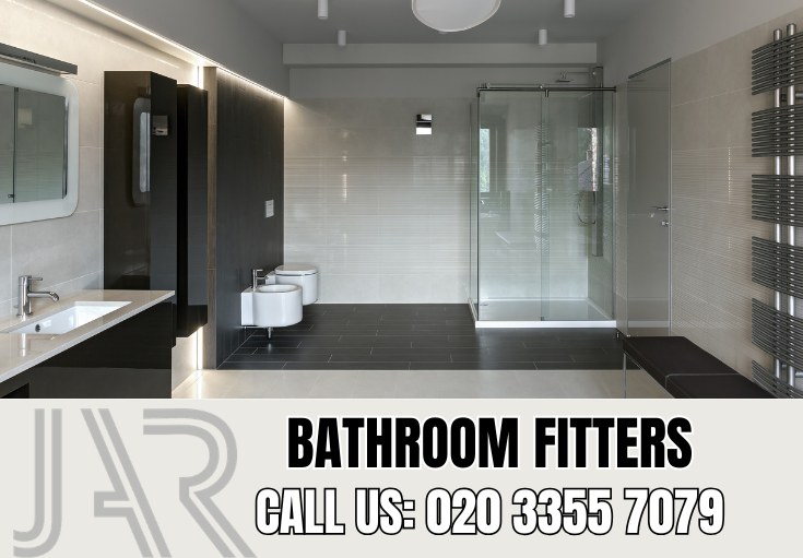 Bathroom installation in North Sheen