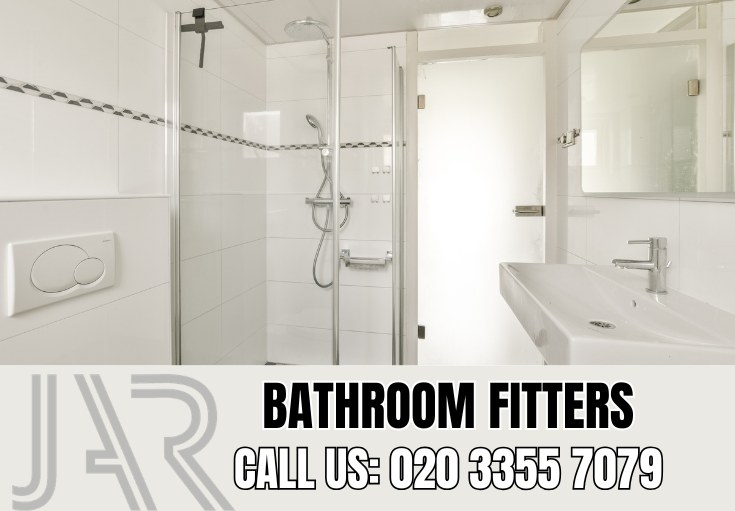 Bathroom installation in Sheen Lane
